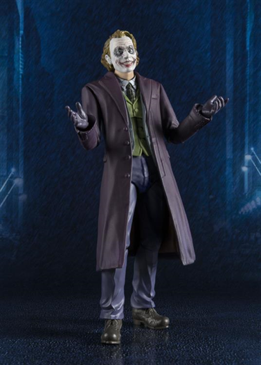 Mua bán SHF JOKER HEATH LEDGER OPEN