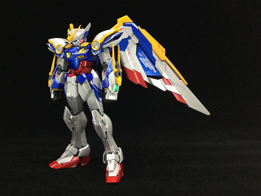 Mua bán GUNDAM RG WING GUNDAM EW