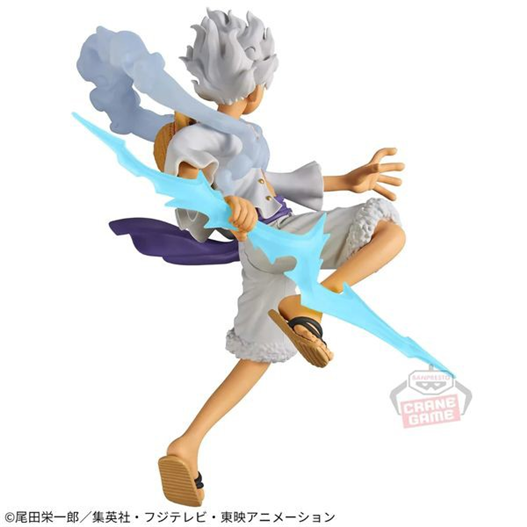 Mua bán BANPRESTO DXF EXTRA LUFFY GEAR 5