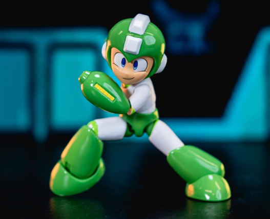 Mua bán (NEW)JADA TOYS MEGAMAN HYPER BOMB