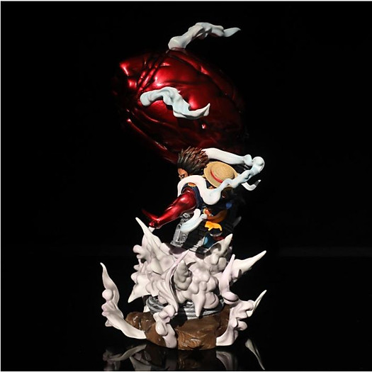 Mua bán PVC LUFFY GEAR 4 TOWER FAKE