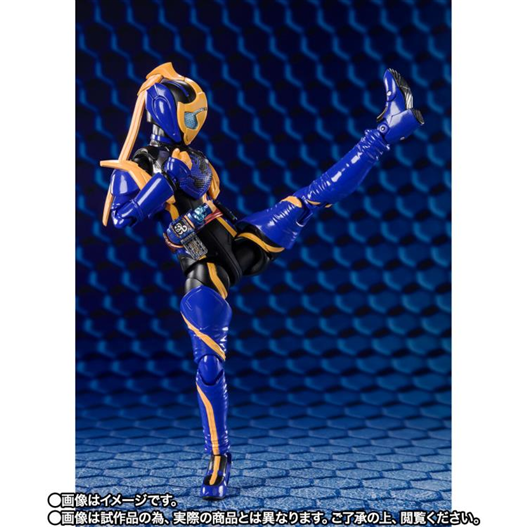 Mua bán (2ND) SHF KAMEN RIDER JEANNE 