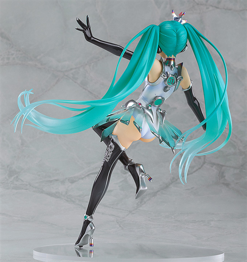Mua bán PVC HATSUNE MIKU RACING 2013 VER FAKE