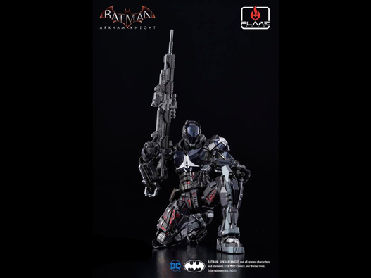 Mua bán (OPEN) FLAME TOYS ARKHAM KNIGHT