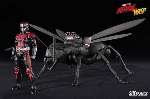Mua bán SHF ANT MAN AND ANTHONY LIKE NEW