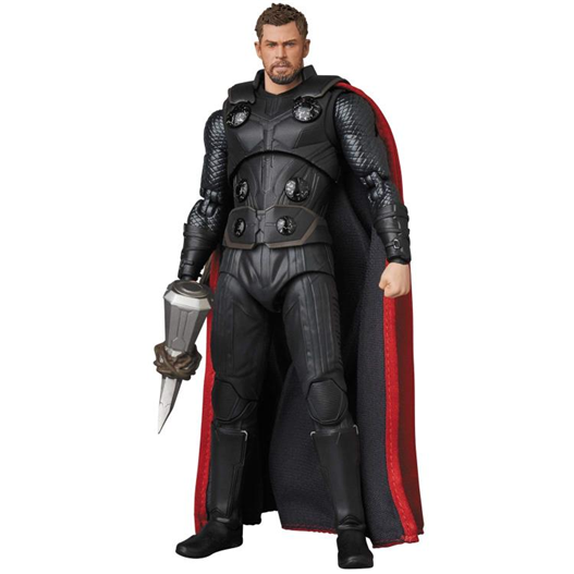 Mua bán (2ND) MAFEX 104 THOR IFINITY WAR