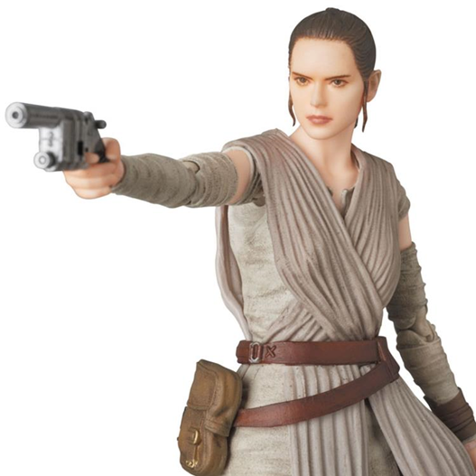 Mua bán (JPV) MAFEX 036 STAR WARS REY