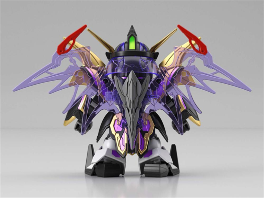 Mua bán SD BB XU HUANG GUNDAM DEATHSCYTHE