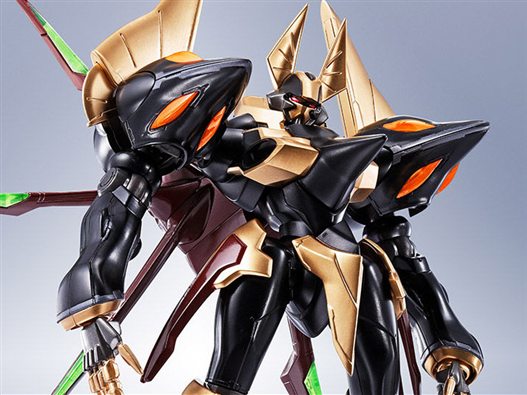 Mua bán ROBOT SPIRITS GAWAIN LIKE NEW