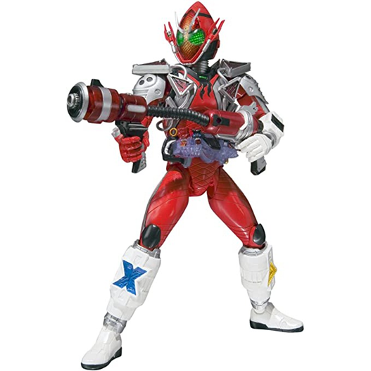 Mua bán SHF KAMEN RIDER FOURZE FIRE 2ND