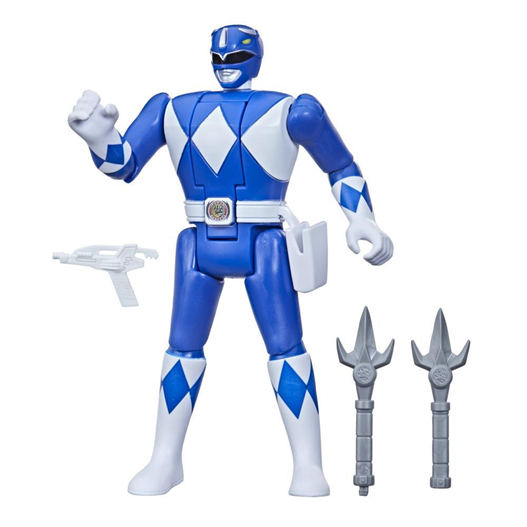 Mua bán MIGHTY MORPHIN POWER RANGERS RETRO BLUE RANGER (US VER)