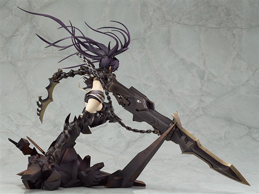 Mua bán PVC 1/8 INSANE BLACK ROCK SHOOTER 2ND ( GẪY NHẸ ) 