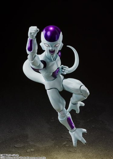 Mua bán SHF DRAGON BALL FRIEZA 4TH FORM 2ND