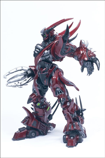 Mua bán MCFARLANE REGENERATED CYBER SPAWN 2ND (GÃY KHỚP TAY)