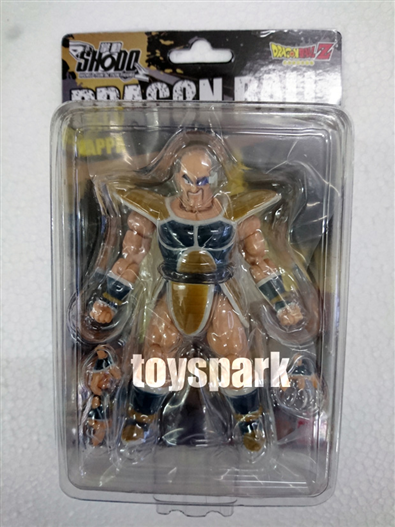Mua bán SHODO DRAGON BALL Z NAPPA