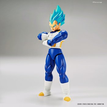 Mua bán FIGURE RISE GOKU SUPER SAIYAN GOD VEGETA(SPECIAL COLOR)