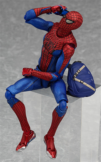 Mua bán FIGMA 199 AMAZING SPIDER MAN FAKE