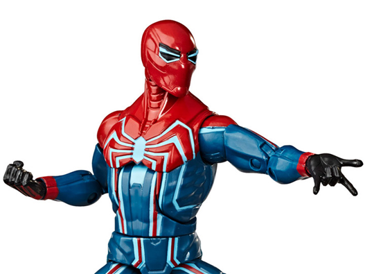 Mua bán MARVEL LEGENDS SPIDERMAN GAME VERSE