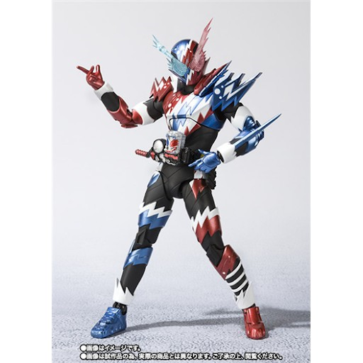 Mua bán SHF KAMEN RIDER BUILD SPARKLING FORM FAKE