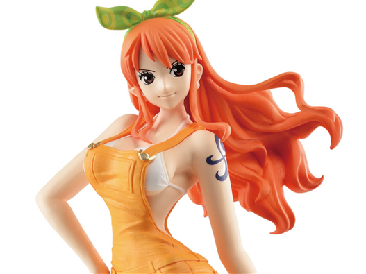 Mua bán PVC BANPRESTO STAMPEDE NAMI