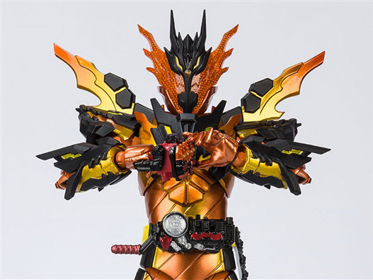 Mua bán SHF KAMEN RIDER CROSS-Z MAGMA NEW KO CARTON