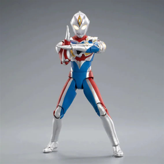 Mua bán ZD TOYS ULTRAMAN DECKER FLASH TYPE