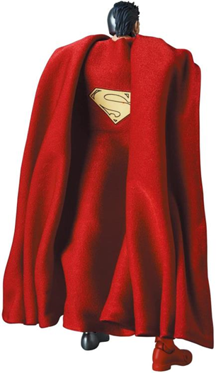 Mua bán (JPV) MAFEX NO 164 CYBORG SUPERMAN