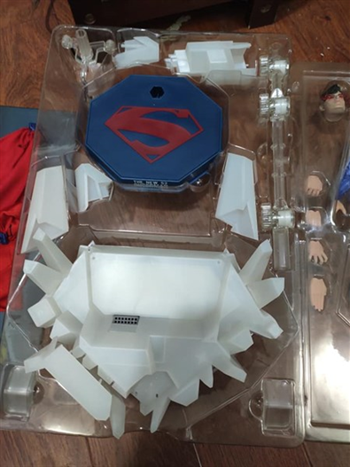 Mua bán SUPER ALLOY 1/6 SUPERMAN 52 2ND