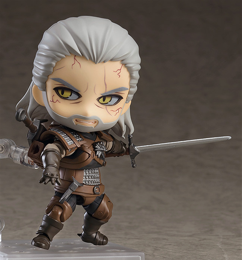 Mua bán NENDOROID 907 THE WITCHER 3 WILD HUNT GERALT