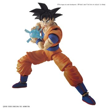 Mua bán MODEL KIT FIGURE RISE STANDARD SON GOKU