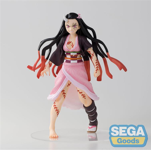 Mua bán SEGA FIGURIZM NEZUKO KAMADO