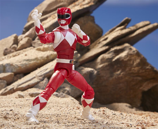 Mua bán LIGHTNING COLLECTION MIGHTY MORPHIN RED RENGER