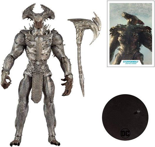 Mua bán MCFARLANE DC MULTIVERSE STEPPENWOLF