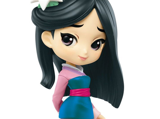 Mua bán BANPRESTO Q POSKET MULAN