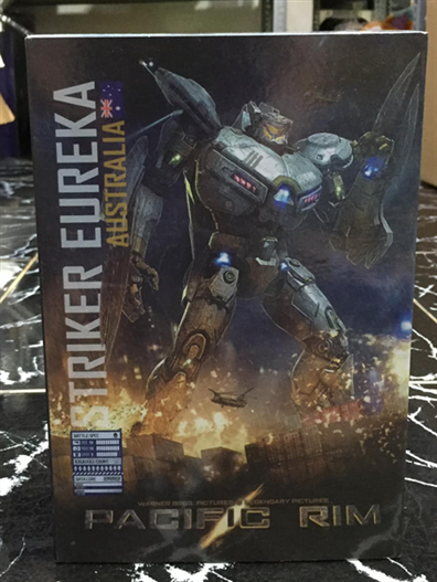 Mua bán NECA PACIFIC RIM STRIKER EUREKA ULTIMATE
