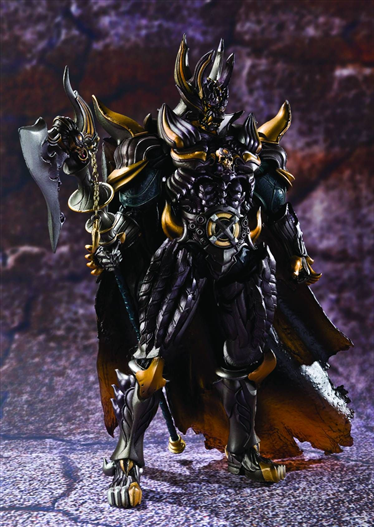 Mua bán (JPV) MAKAI KADOU DARK KNIGHT KIBA LIKE NEW