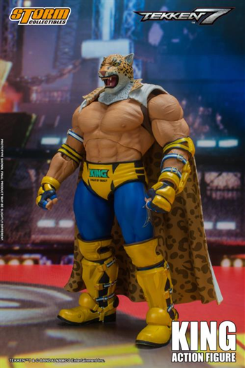 Mua bán STORM COLLECTIBLE TEKKEN 7 KING