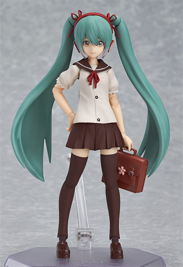 Mua bán FIGMA SP-050 HATSUNE MIKU 2014 UNIFORM SPRING