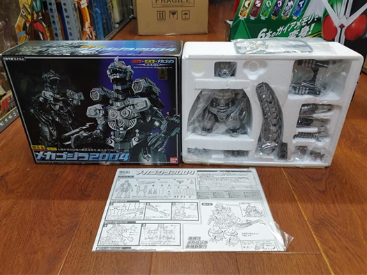 Mua bán CHOGOKIN GD57 MECHAGODZILLA