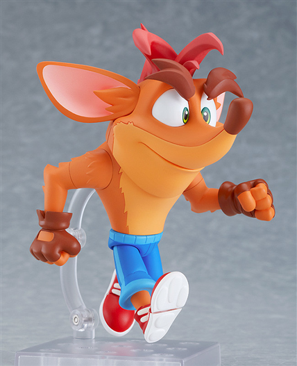 Mua bán NENDOROID 1501 CRASH BANDICOOT (JPV)