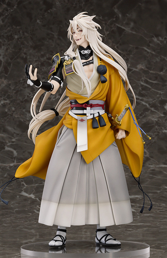 Mua bán (JPV) PVC MAX FACTORY TOUKEN RANBU ONLINE: KOGITSUNEMARU