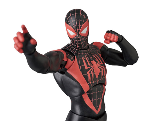 Mua bán MAFEX NO.092 SPIDER-MAN (MILES MORALES)