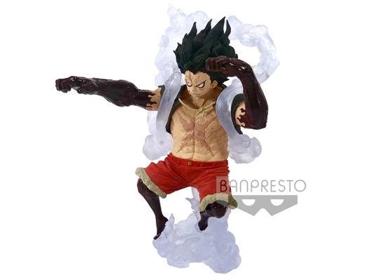 Mua bán BANDPRESTO LUFFY GEAR 4 (SNAKE MAN #