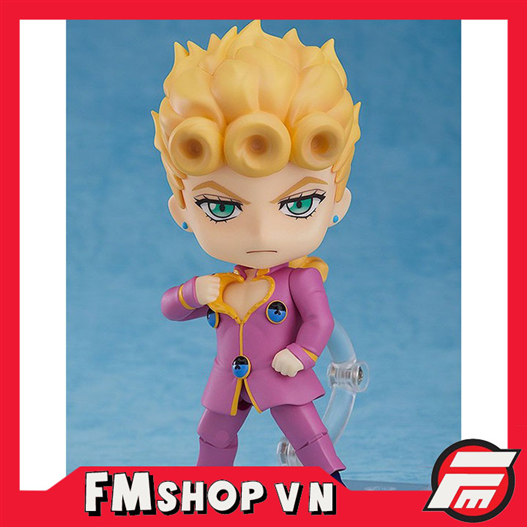 Mua bán NENDOROID 1155 GIORNO GIOVANNA FAKE