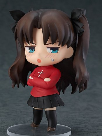 Mua bán NENDOROID 409 FATE STAY NIGHT TOHSAKA RIN