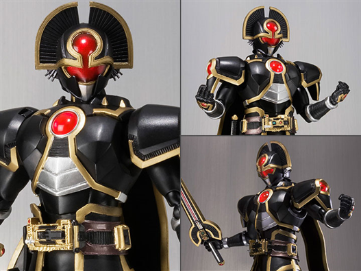 Mua bán SHF KAMEN RIDER ORGA 2ND (THIẾU ĐỒ)