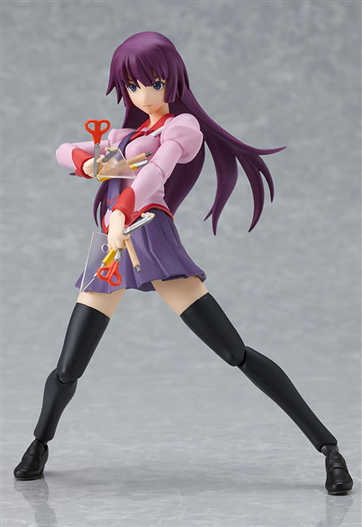 Mua bán FIGMA 092 BAKEMONOGATARI HITAGI SENJYOGAHARA