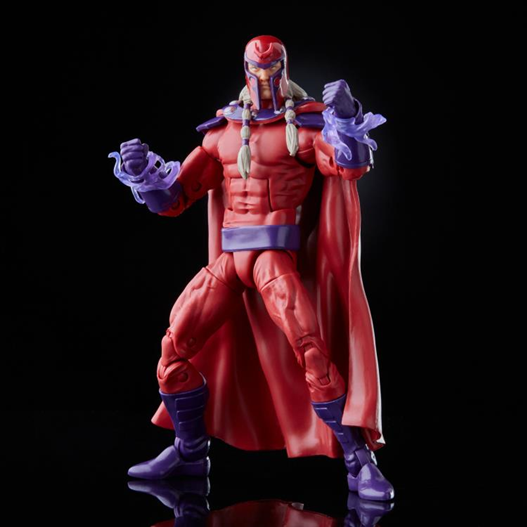 Mua bán (US VER) MARVEL LEGENDS X-MEN MAGNETO
