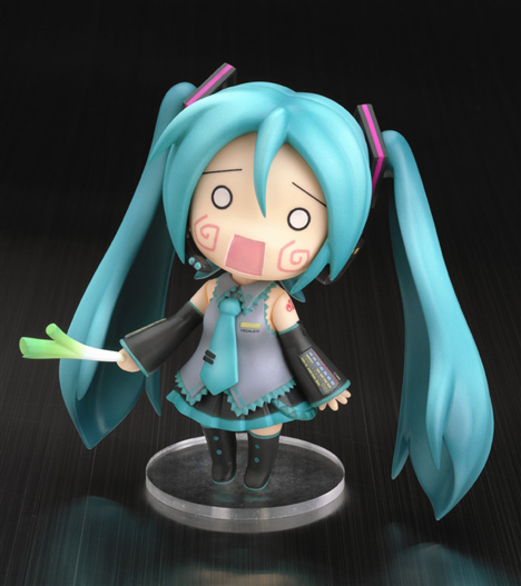 Mua bán NENDOROID 033 HATSUNE MIKU 2ND