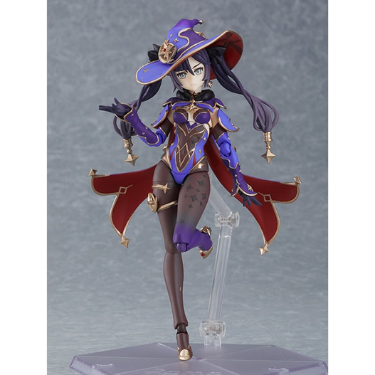 Mua bán FIGMA MONA GENSHIN IMPACT ( KÈM BONUS) 2ND (KÝ GỬI)